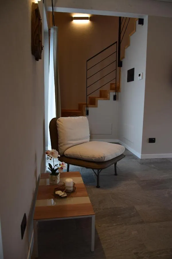 Holiday home La Volta - Lake Como Heritage Home In Molino Maufet Watermill - Patio On The Garden Colico Italy