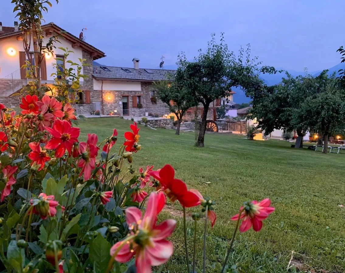 La Volta - Lake Como Heritage Home In Molino Maufet Watermill - Patio On The Garden Colico Σπίτι διακοπών