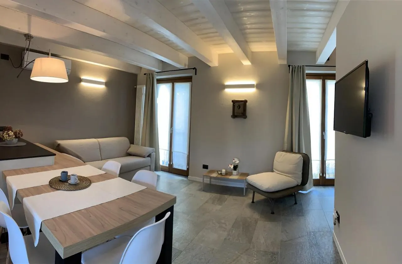 La Volta - Lake Como Heritage Home In Molino Maufet Watermill - Patio On The Garden Colico 0*,