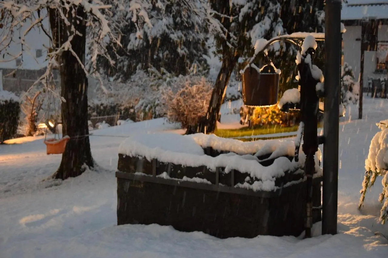 Holiday home La Volta - Lake Como Heritage Home In Molino Maufet Watermill - Patio On The Garden Colico