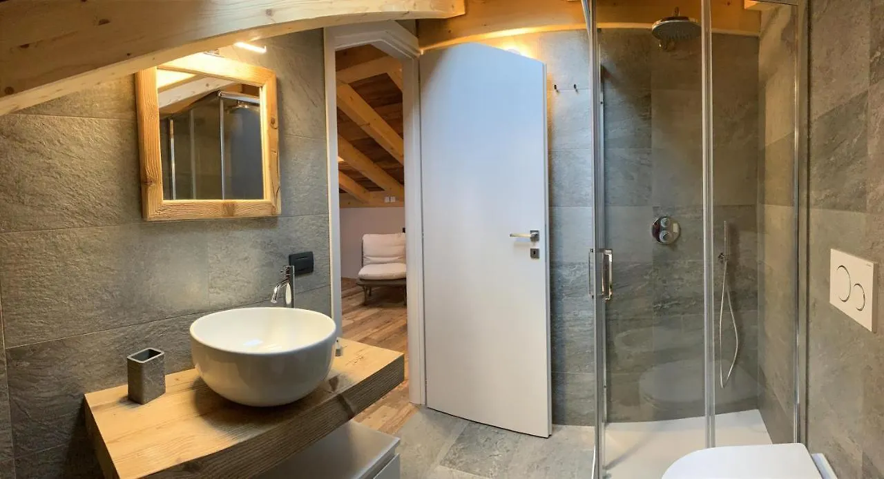 Holiday home La Volta - Lake Como Heritage Home In Molino Maufet Watermill - Patio On The Garden Colico