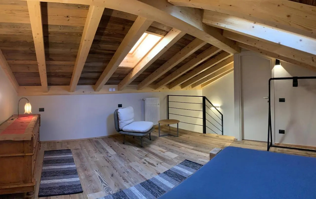 Holiday home La Volta - Lake Como Heritage Home In Molino Maufet Watermill - Patio On The Garden Colico