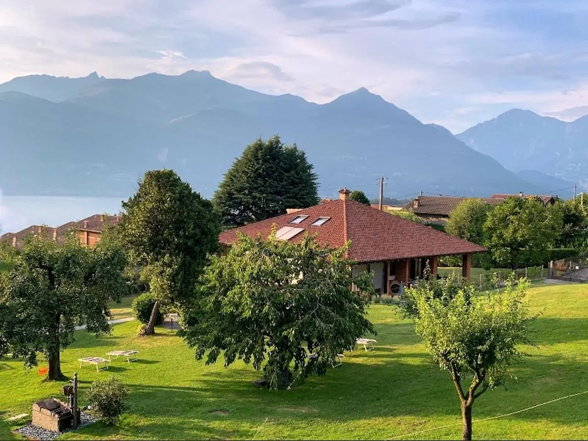 Holiday home La Volta - Lake Como Heritage Home In Molino Maufet Watermill - Patio On The Garden Colico Italy